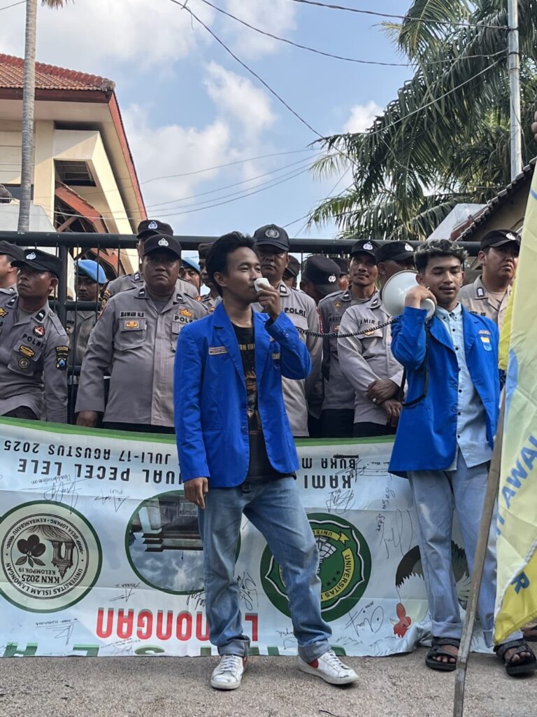 PC PMII Lamongan Dukung Kortastipidkor Polri Minta Tak Ada Intervensi Proses Hukum