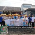 Pergantian kWh Meter Tua ULP Cikande di Wilayah Kecamatan Pamarayan Berjalan Sesuai SOP