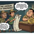 Gandeng Jamal ,Petani Tembakau Lamongan Perjuangankan Hak DBHCHT