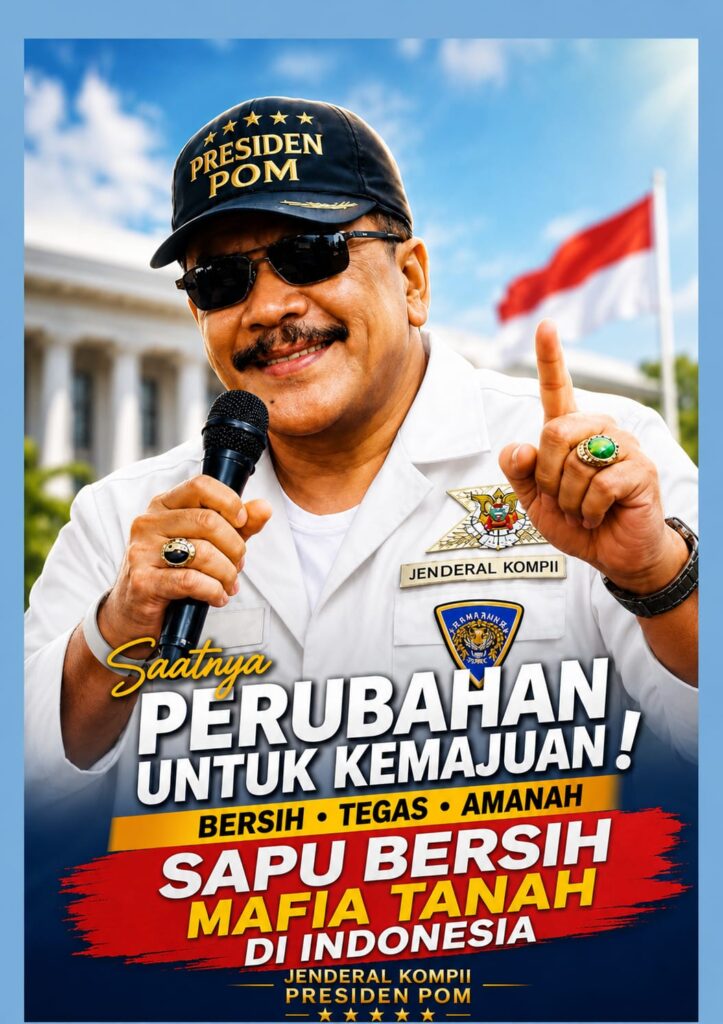 DEWAN PAKAR DPP LSM ELANG MAS Profesor Sutan Nasomal Harapkan Presiden Bentuk Datgas Pertanahan Terlibat KasusbTanah Tidak Penjarakan Segera!!!