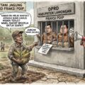 Petani Hutan Ingin Jelaskan Di Hadapan Para Dewan PDI P Lamongan
