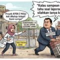 2 Miliyar (Dua Miliyar) Dana Revitalisasi Di Tutupi Kasek Purwanto Informasinya