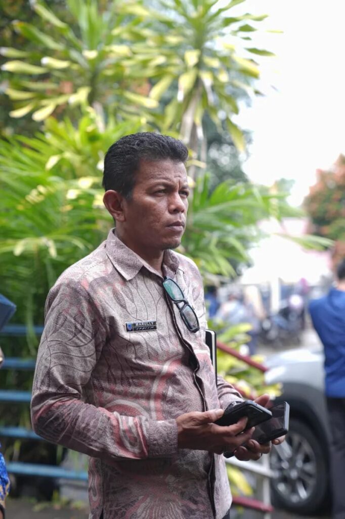Plt Dinas Perikanan Lahat Buka Suara: Bukan Pengadaan Fiktif, Program Tersendat Akibat Kolam Tak Kunjung Rampung