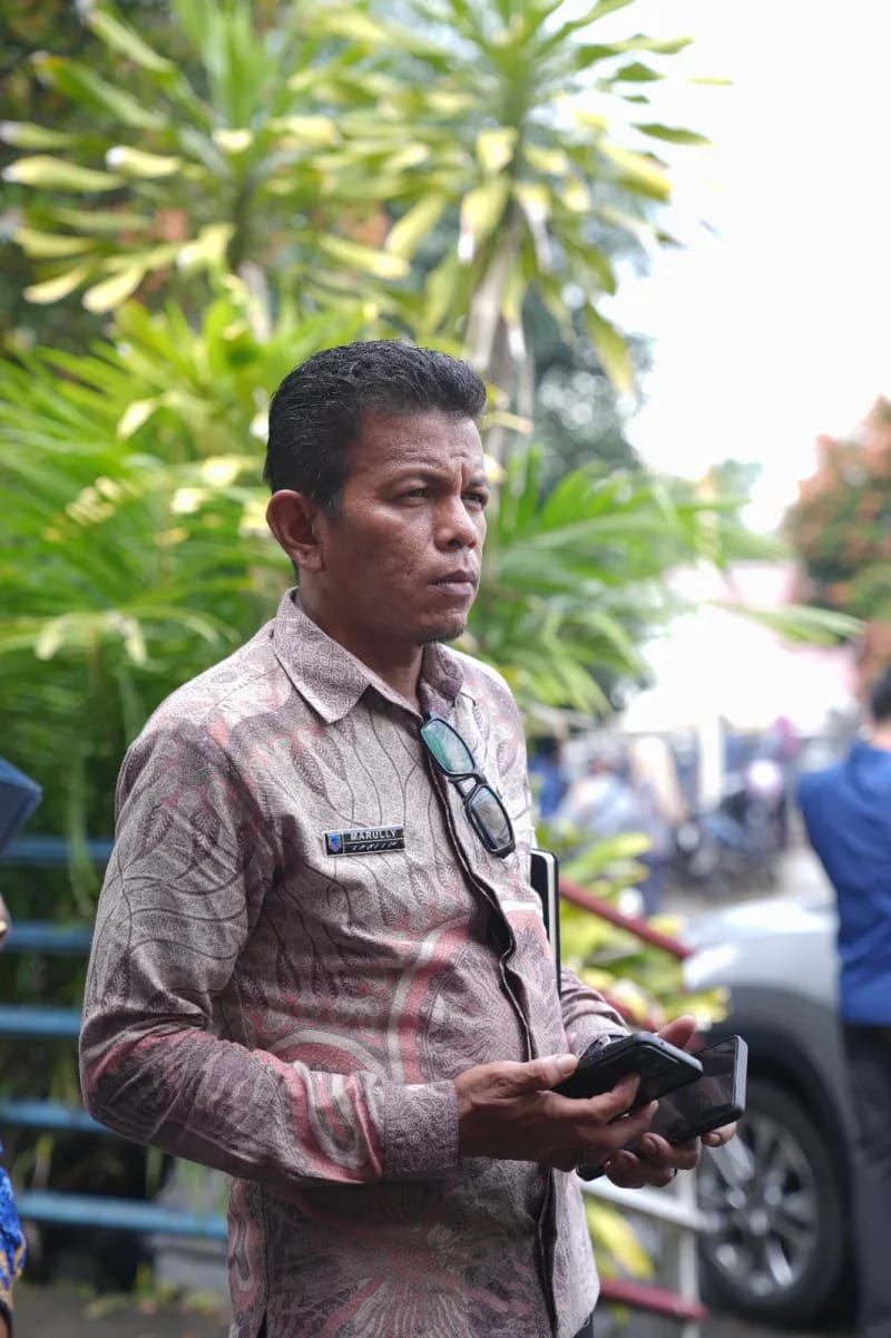 Plt Dinas Perikanan Lahat Buka Suara: Bukan Pengadaan Fiktif, Program Tersendat Akibat Kolam Tak Kunjung Rampung