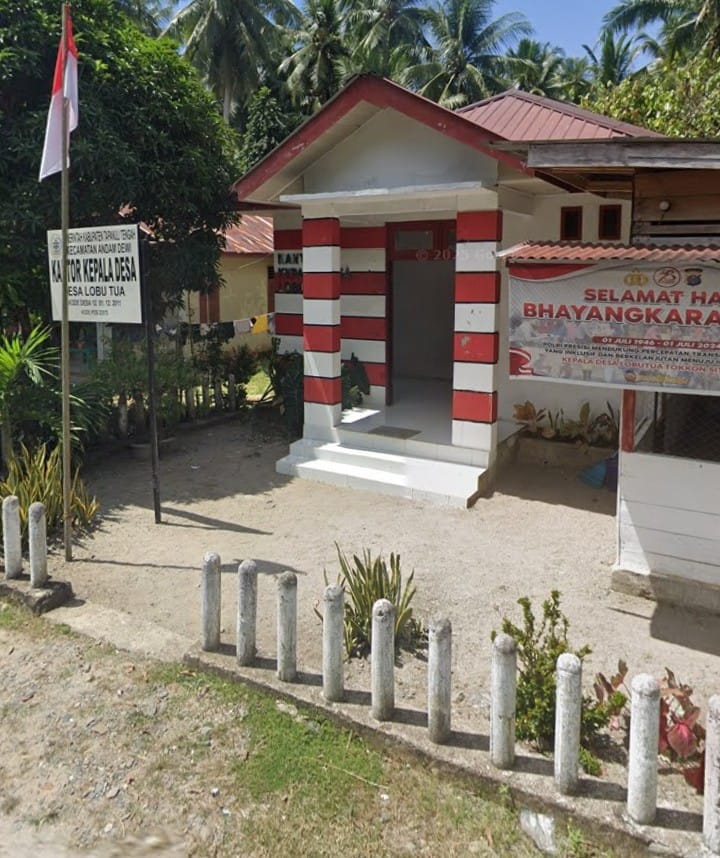 Bungkam Saat Dikonfirmasi, Kepala Desa Lobu Tua Didesak Jelaskan Penggunaan Dana Rp1,08 Miliar