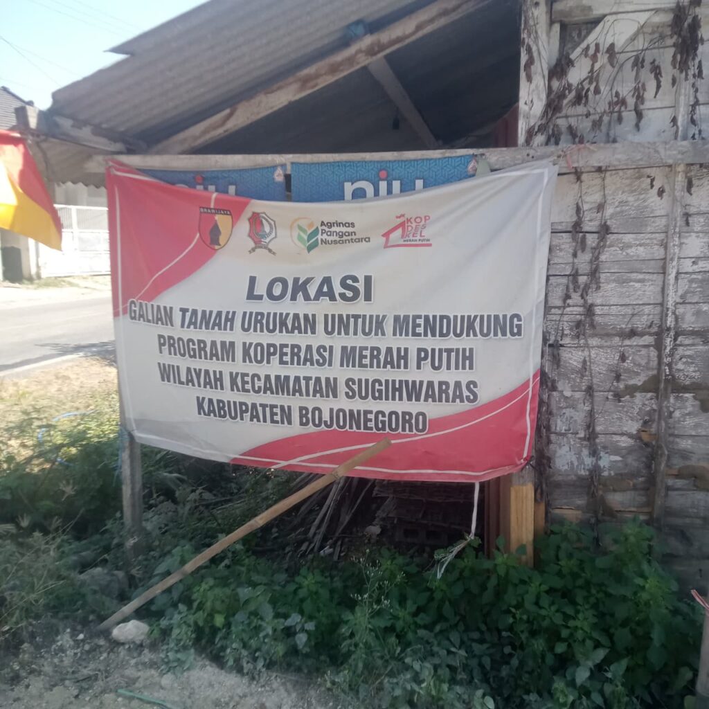 Di Duga Galian Tanah Berkedok Proyek KDMP Di Desa Siwalan Belum Berizin Luput Dari Pengawasan