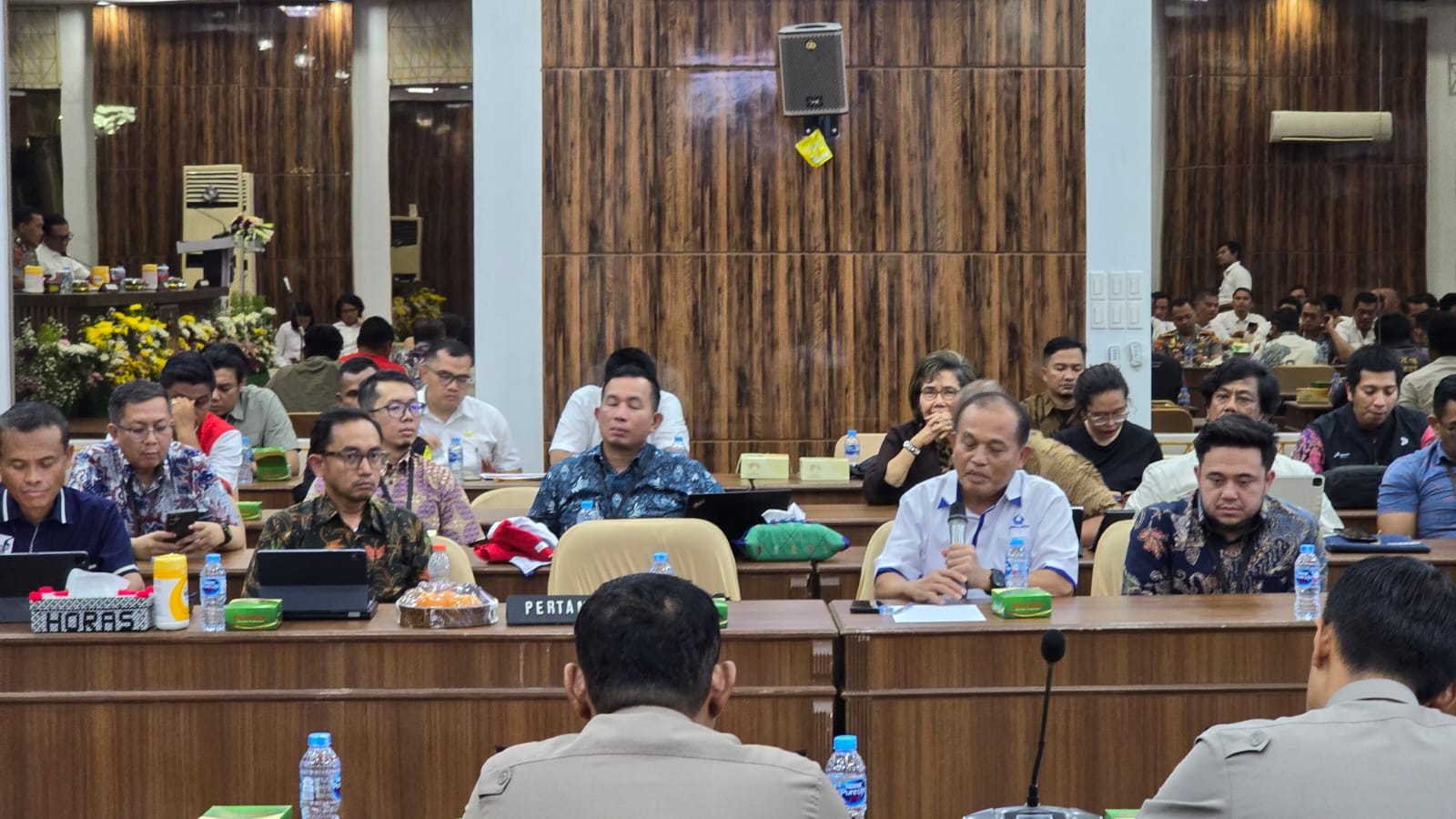 Poldasu Siap Kawal Pendistribusian BBM, Setidaknya 786 Personel Poldasu Dikerahkan Amankan Distribusi BBM