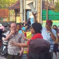 Ternyata Dibalik Semangat Demo Yang Mengganggu Ketertiban, Istri DPO, LS Inginkan SP3 Kasus Suaminya