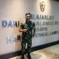 Membanggakan! Anggota Koramil Kalipare jadi perwakilan Kodam V dalam mengikuti Program Army CSSCOM Singapura di Mabesad