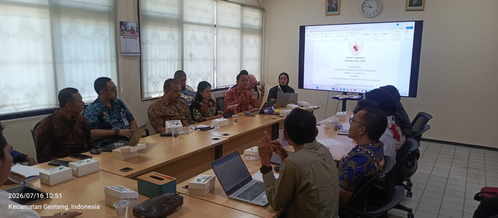 3 Raperda Inisiatif DPRD Lamongan Di Kembalikan Dan 1 Raperda Revisi Puluhan Pasal