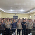 Optimalkan Peran di Masyarakat, Dit Binmas Polda Lampung Gelar Pembinaan Bhabinkamtibmas di Polres Way Kanan