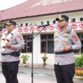 Acara Pisah Sambut Kapolres Nias Selatan Penuh Haru dan Bahagia
