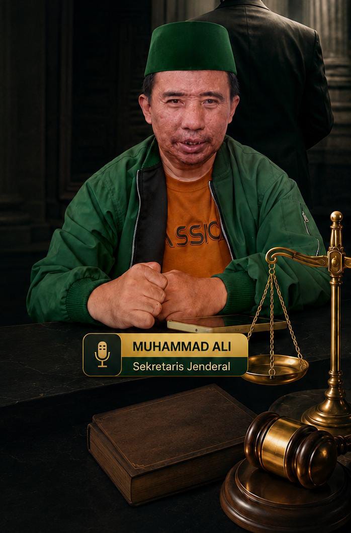 ALI PUDI AKTIVIS 98 PENEGAKAN HUKUM DI SRAGEN JANGAN MENJADI PERTONTONAN YANG MENCEDERAI KEADILAN