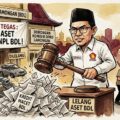 Gerindra: Lelang Aset Kreditur , Kredit Macet BDL !!