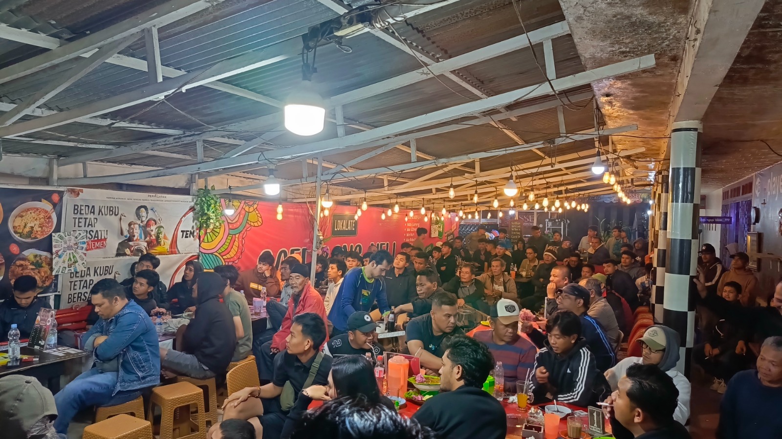 Spanyol Juara Piala Dunia 2026, Nobar Final Kodim 0210/TU Mempererat Rasa Kebersamaan TNI dan Masyarakat