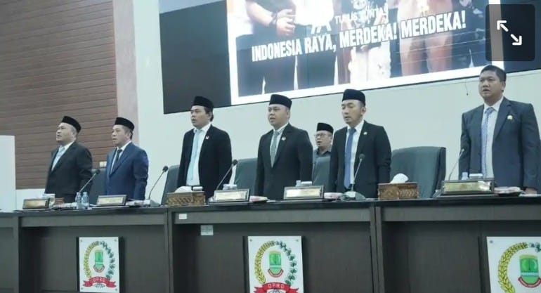 DPRD Karawang Bentuk Dua Pansus Bahas Raperda Industri dan Ekonomi Desa