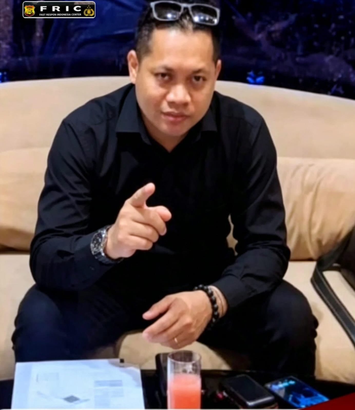 FRIC Layangkan Somasi kepada Hotman Paris, Ketum H. Dian Surahman Minta Permintaan Maaf Terbuka demi Menjaga Martabat Wartawan