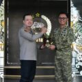Sinergitas TNI dan POLRI Mempererat Hubungan Memjaga Keamanan dan Ketertiban Wilayah Kabupaten Malang