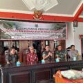 Dandim 0818/Malang-Batu Resmikan Jembatan Garuda Merah Putih, Perkuat Akses Antarwilayah di Ngantang