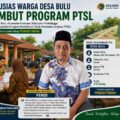 Antusias Warga Desa Bulu Sambut Program PTSL , Pemerintah Desa Optimis Permudah Kepastian Hukum Tanah Masyarakat