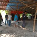 Beroperasi Arena Sambong Ayam Dan Dadu Di Warugunung Di Tertipkan Tim Gabungan 3 Pilar