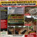 Program Revitalisasi SDN 2 Margatirta Rp755 Juta Diduga Diborongkan Oknum Aspirasi, Kualitas Pekerjaan dan Pengawasan Jadi Sorotan