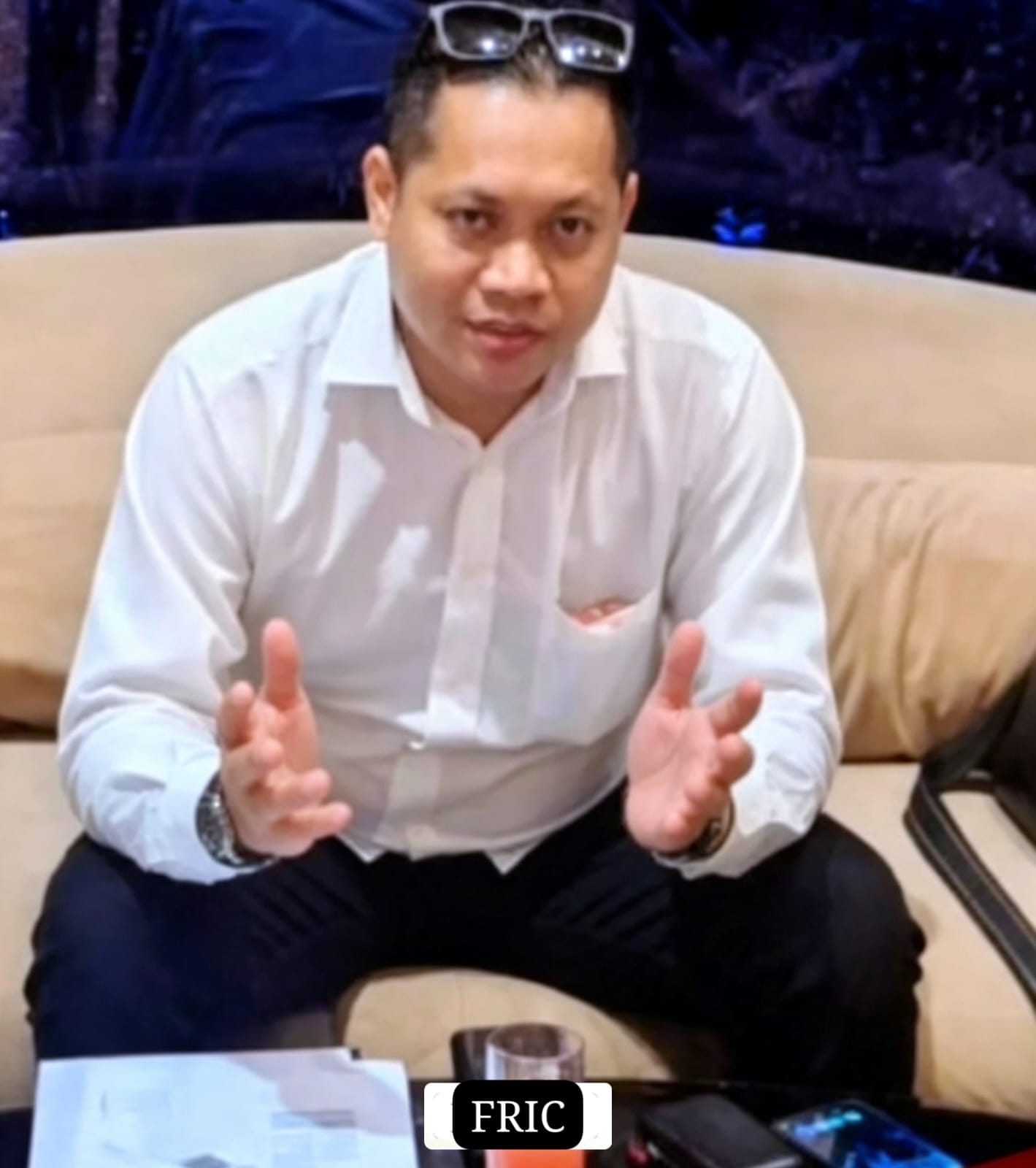 H. Dian Surahman: Jangan Sandera Hukum dengan Opini, Biarkan Fakta Menentukan Keadilan
