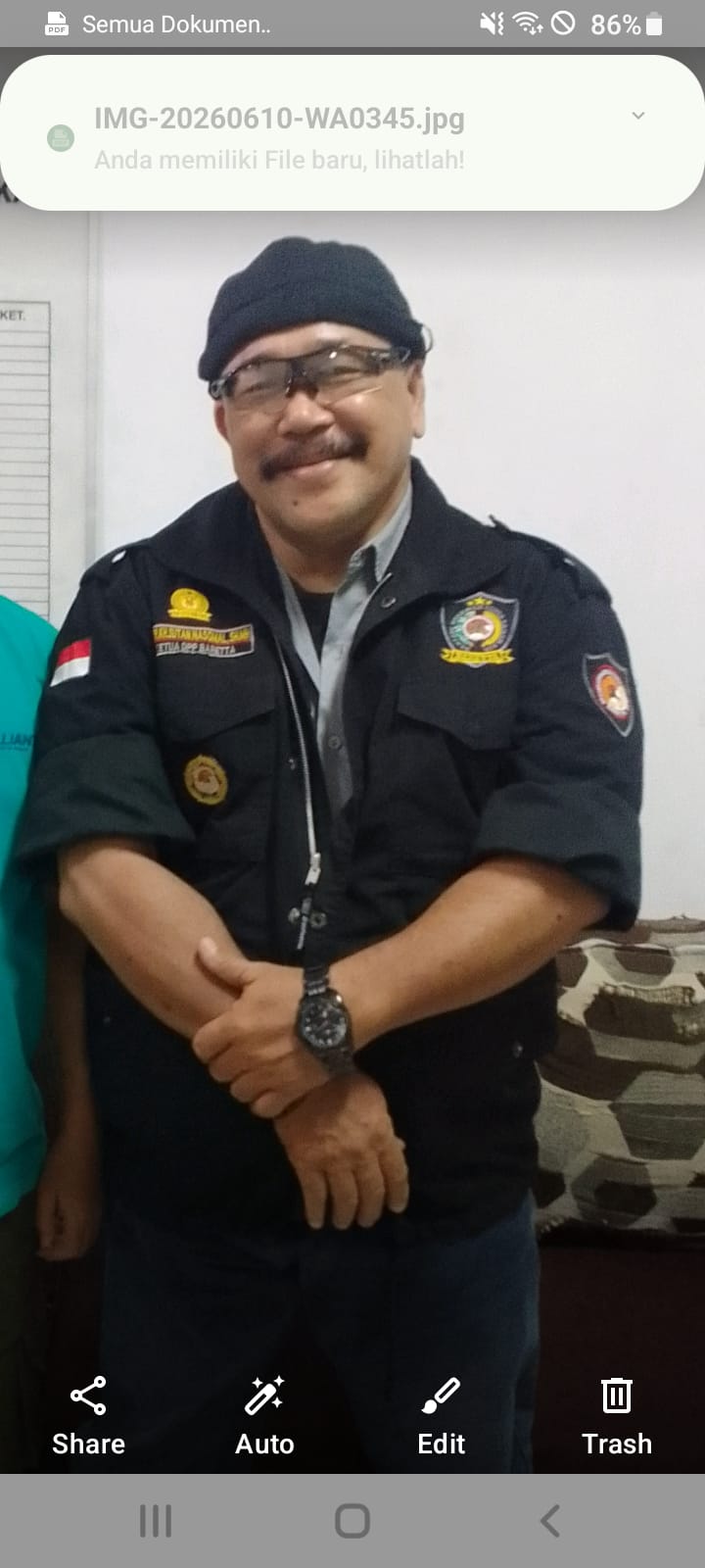 DEWAN PAKAR HUKUM DPP LSM ELANG MAS PROF DR SUTAN NASOMAL : RAKYAT INDONESIA BERTERIMAKASIH KE PRESIDEN RI BERSAMA JAJARANNYA BONGKAR KORUPSI DAN HUKUM MATI