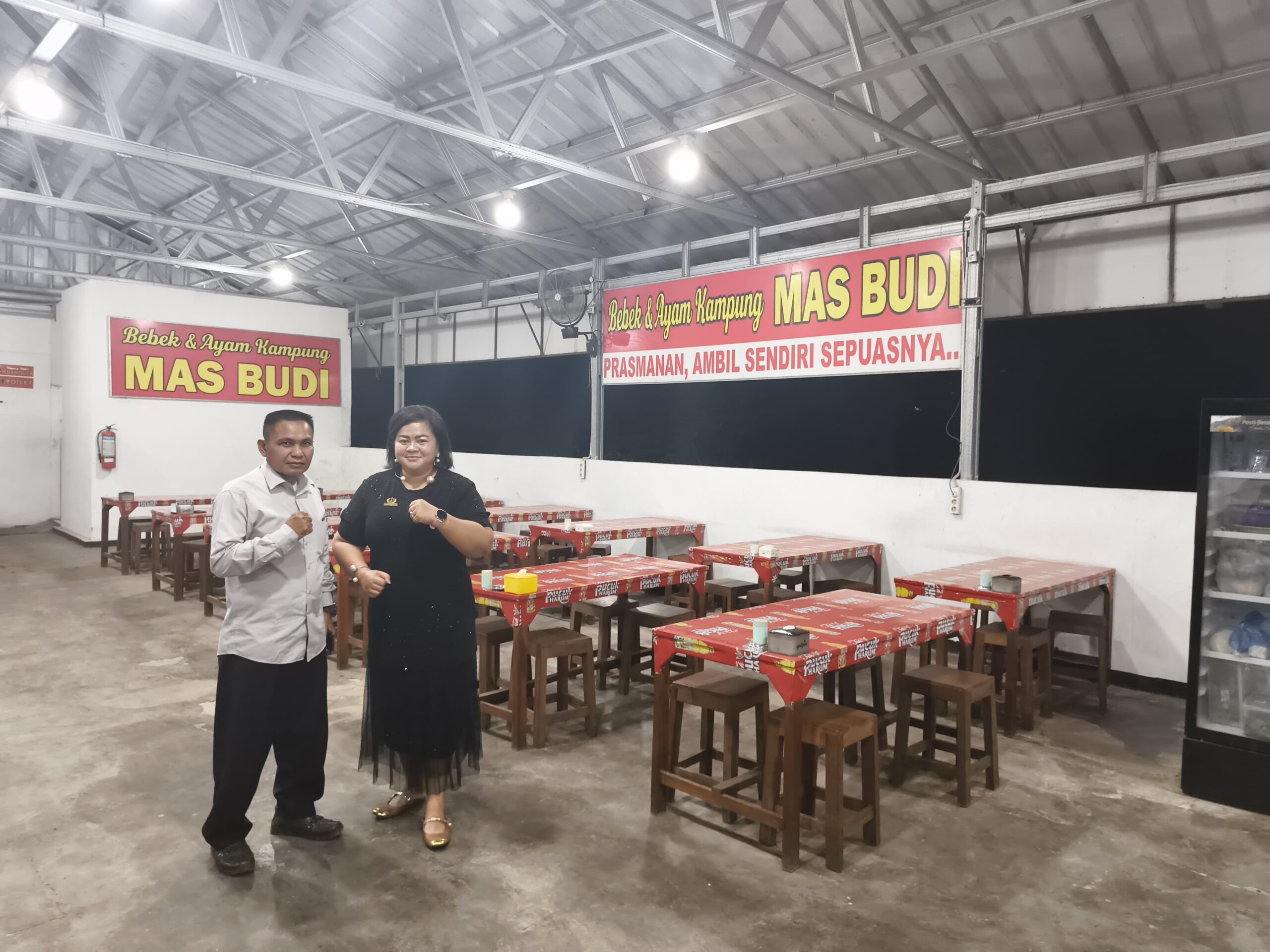 ADV. RIKHA PERMATASARI, SOSOK PEREMPUAN PEMBELA KEBENARAN DAN PENEGAK KEADILAN. 