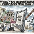 Patut Diduga PT MOYA Sangat Berkepentingan Terhadap Lolosnya PDAM Ini
