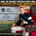 Kepala BGN Minta Seluruh Petugas SPPG Bekerja dengan Hati, Bung Joe Sidjabat: Jangan Hanya Jadi Slogan, Buktikan dengan Tanggung Jawab di Lapangan!