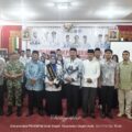 Profesor Dr KH Suran Nasomal Penjab Timpas Sambut Hangat PGRI Aceh Singkil Memulai Babak Baru, Bupati Ajak Perkuat Kolaborasi Membangun Pendidikan Berkualitas
