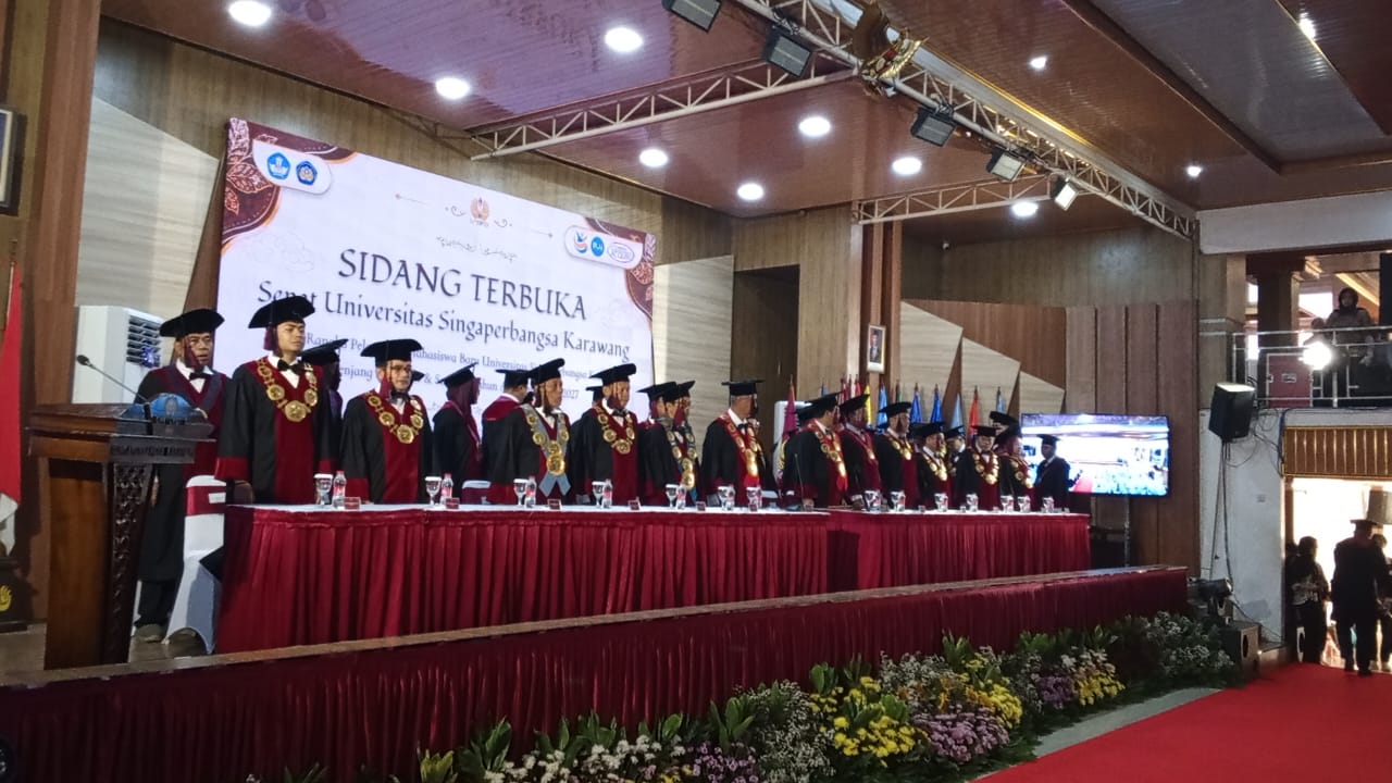 UNSIKA Resmi Buka PKKMB 2026, Tegaskan Komitmen Ciptakan Kampus Humanis dan Bebas Kekerasan