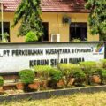 Ketua DPC LSM ELANG MAS Kab Simalungun Kecewa Ulah Manejer Kebun Silau Dunia FR: Di Duga Selewengkan Uang Lembur Satpam?