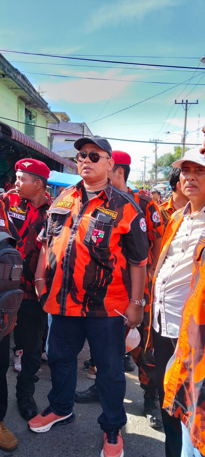KELARIFIKASI & BANTAHAN KERAS, Tudingan Status DPO Terhadap Guntur Sahputra Adalah Hoaks & Fitnah Keji Oknum Tak Bertanggung Jawab!