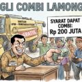 Ratusan Juta Rupiah Untuk Mendapatkan Combi Dari Dinas Pertanian Lamongan