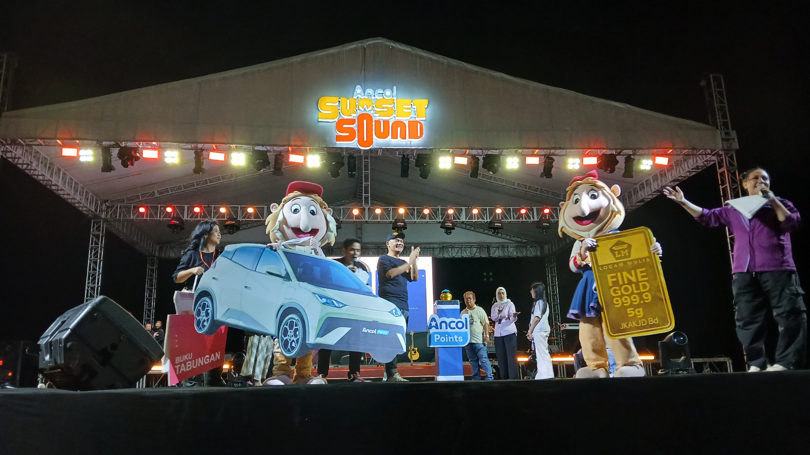 Ancol Hadirkan Keseruan Undian Ancol Points Apresiasi Loyalty Progam untuk Pengunjung dengan Beragam Hadiah Menarik