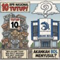 10 BPR Nasional Gulung Tikar, Akankah BDL menyusul?