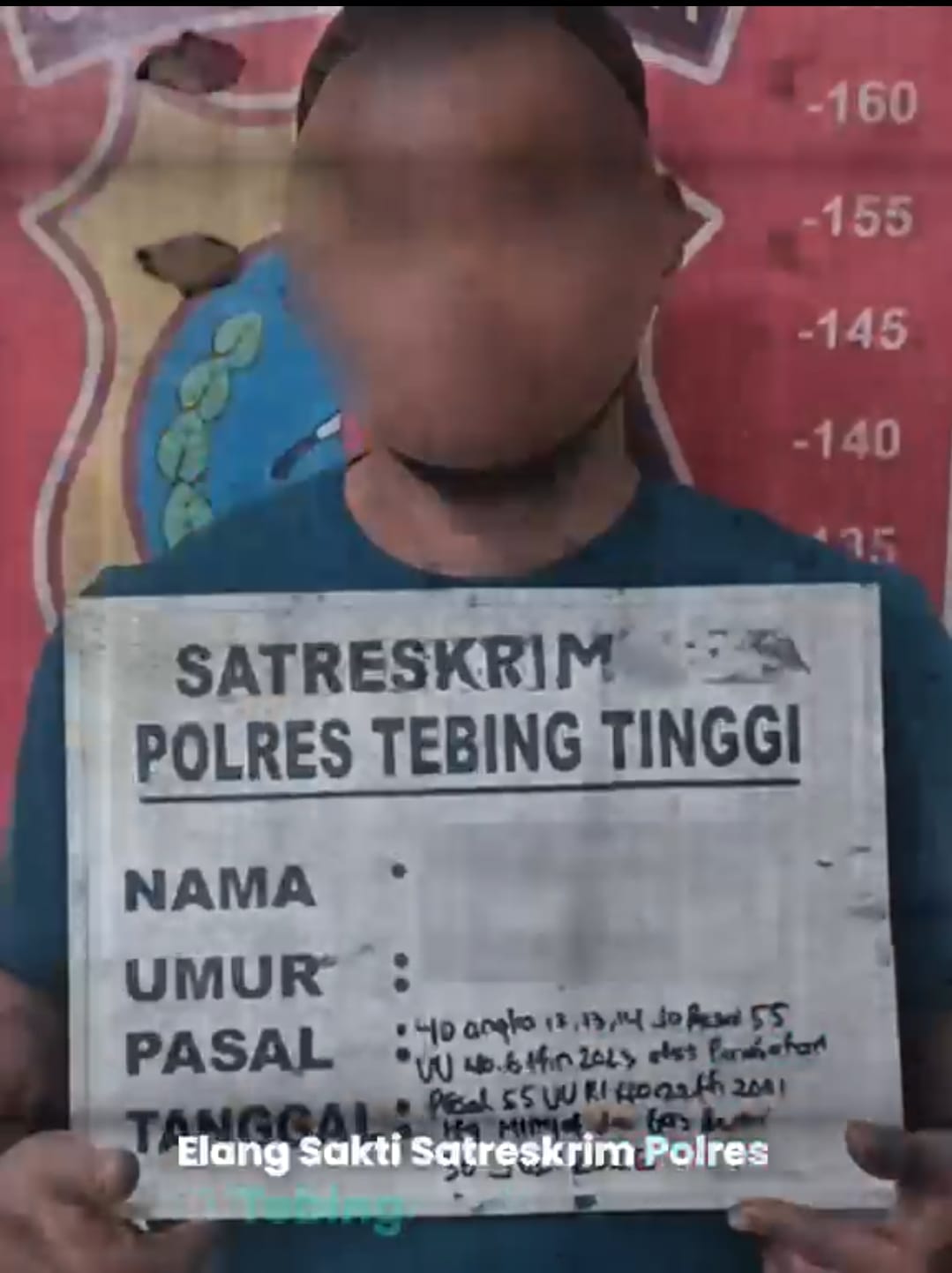 Tim Jatanras Elang Sakti dan Unit Tipidter Satreskrim Polres Tebing Tinggi Ungkap Dugaan Penyalahgunaan Pengangkutan BBM Bersubsidi