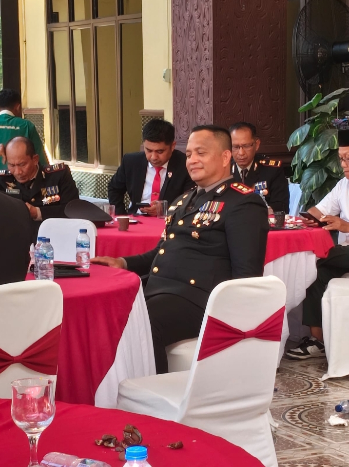 HEBOH HUT BHAYANGKARA KE-80! Dugaan Uang Rp300 Ribu Mengalir ke 37 Wartawan di Mako Polres Batu Bara, Humas Mengaku Tak Tahu