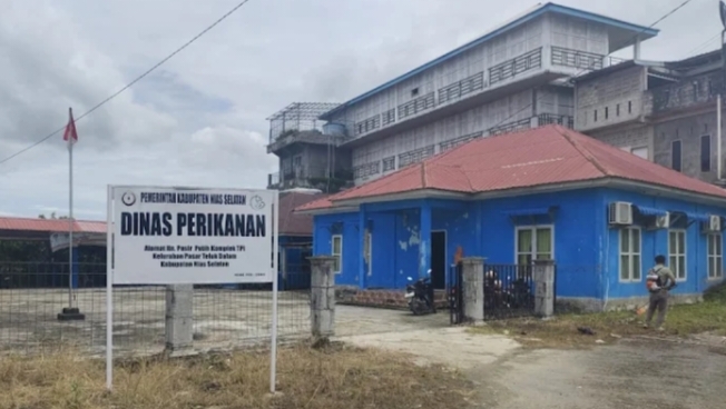 Sesuai Permendagri, Anggaran Pengadaan “Mesin Kapal Nelayan” Rp197 Juta TA 2025 di Dinas Perikanan Nias Selatan Diumumkan, Namun Tidak Dilaksanakan; Segera Dilaporkan!