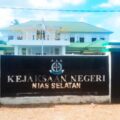10 Bulan Berlalu, Lapdu Dugaan Korupsi DD Dao-Dao Zanuwo Idano Tae di Kejari Nias Selatan Masih dalam Proses Audit Inspektorat, Irban V Tak Paham Pertanyaan Konfirmasi Wartawan