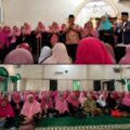 Pengajian Akbar dan Pelantikan Pengurus MT Silaturahmi Siantar Utara Berlangsung Khidmat, Dimeriahkan Sholawat dan Zikir Akbar