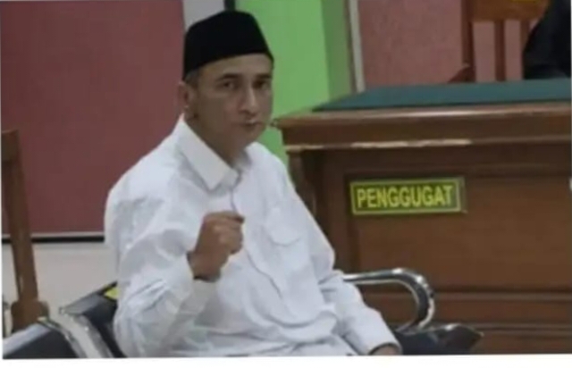 Surat Harun ke Hakim dan JPU: Inisial W.G yang Minta Uang, Jadikan Dia Terdakwa dan Bongkar Aktor di Baliknya!