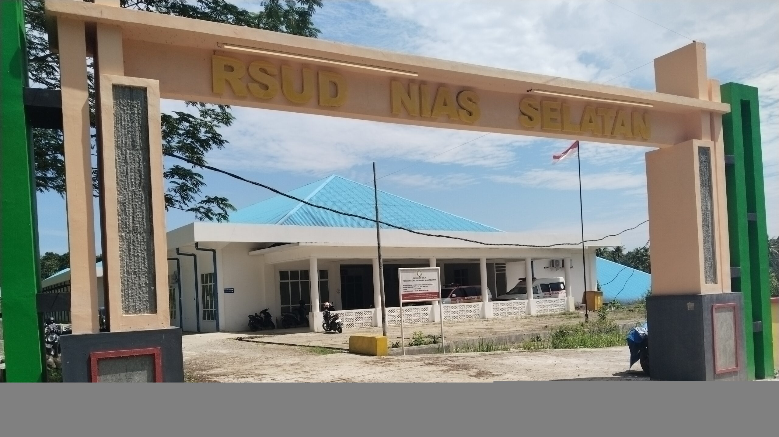 LSM Elang Mas Soroti Sejumlah Angggaran di Dinas Kesehatan Rp85,1M dari APBD TA 2020-2025 di RSUD Nias Selatan; Diduga Dijadikan Sebagai Lahan Korupsi