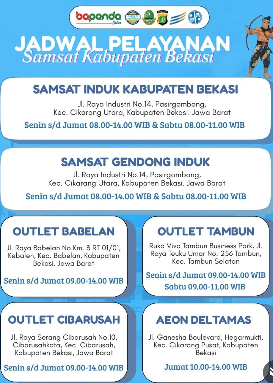 Jadwal Pelayanan Terbaru Diperbarui, Masyarakat Diminta Pantau Informasi Operasional Harian