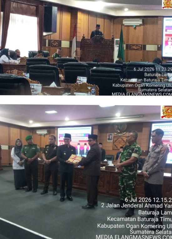 DPRD OKU Bentuk Tiga Pansus, Bedah Pertanggungjawaban APBD 2025 yang Sisakan SiLPA Rp210,6 Miliar