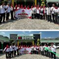 Ketua DPC PAPPRI Kabupaten OKU Deri Saputra Hadiri Peringatan Hari Musik Nasional 2026 dan HUT ke-40 PAPPRI di OKU Timur