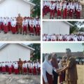 MPLS SMP Negeri 19 OKU Tahun Pelajaran 2026/2027 Berjalan Sesuai Prosedur, Tanamkan Disiplin dan Karakter Sejak Hari Pertama