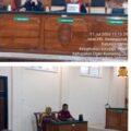 Sidang Agenda Kesimpulan Hari ini sudah selesai, putusan dijadwalkan  tgl 21 Juli 2026